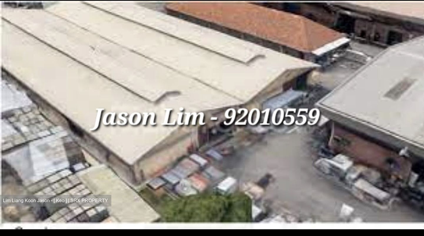 Geylang Bahru (D12), Factory #419264441